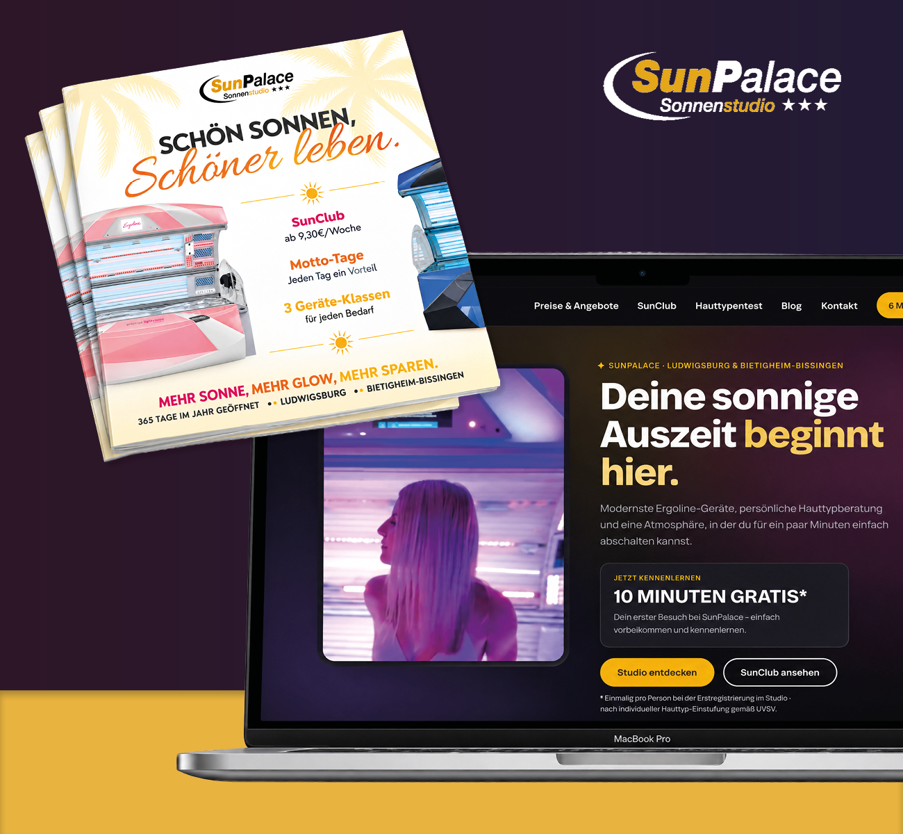 Sunpalace Ludwigsburg